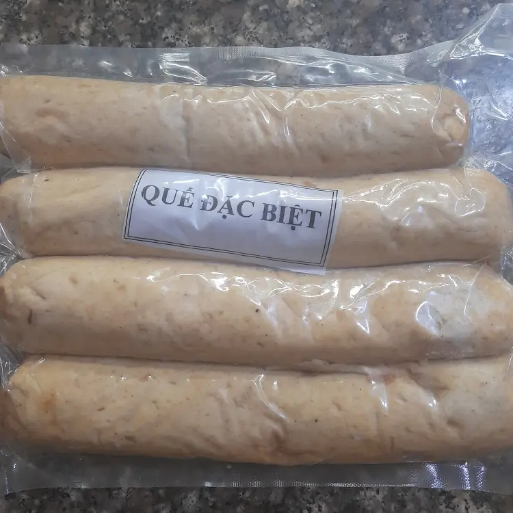 Hình ảnh chả quế chay đặc biệt 1 ký
