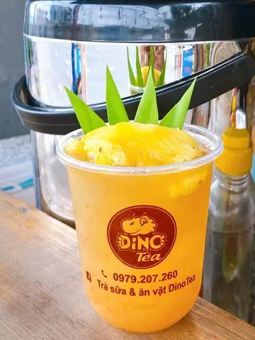 Hình ảnh Trà thơm tho đúng vị