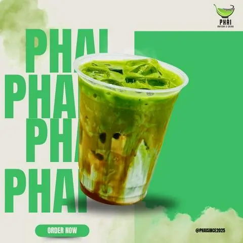 Hình ảnh Matcha Caramel Latte