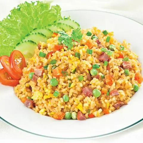 Hình ảnh Cơm Chiên Dương Châu