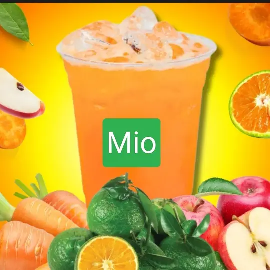 Hình ảnh Ép táo mix cam,cà rốt size 700ml
