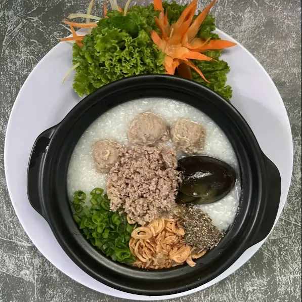 Hình ảnh Chái Bò Viên Thịt Bằm Bắc Thảo