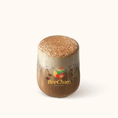 Hình ảnh Cacao kem trứng - Egg cream cocoa