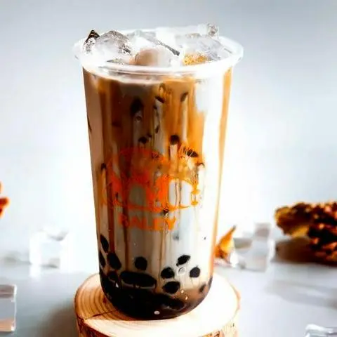 Hình ảnh Sữa Tươi Than Tre