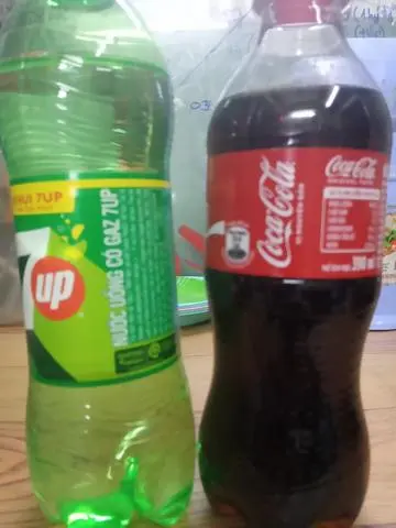 Hình ảnh Nước ngọt CoCa / 7Up
