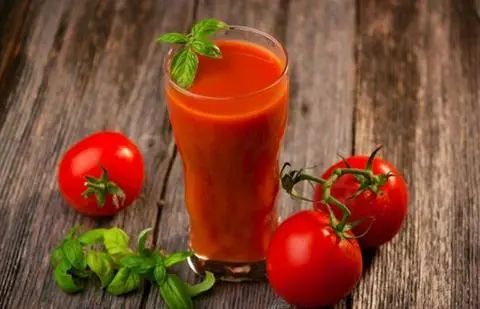 Hình ảnh Sinh Tố Cà chua
