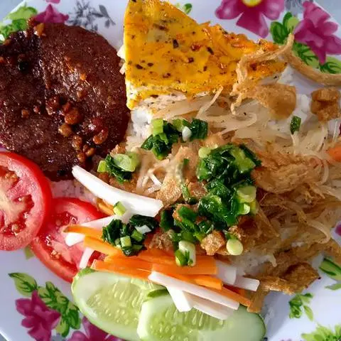 Hình ảnh Cơm Tấm Chay