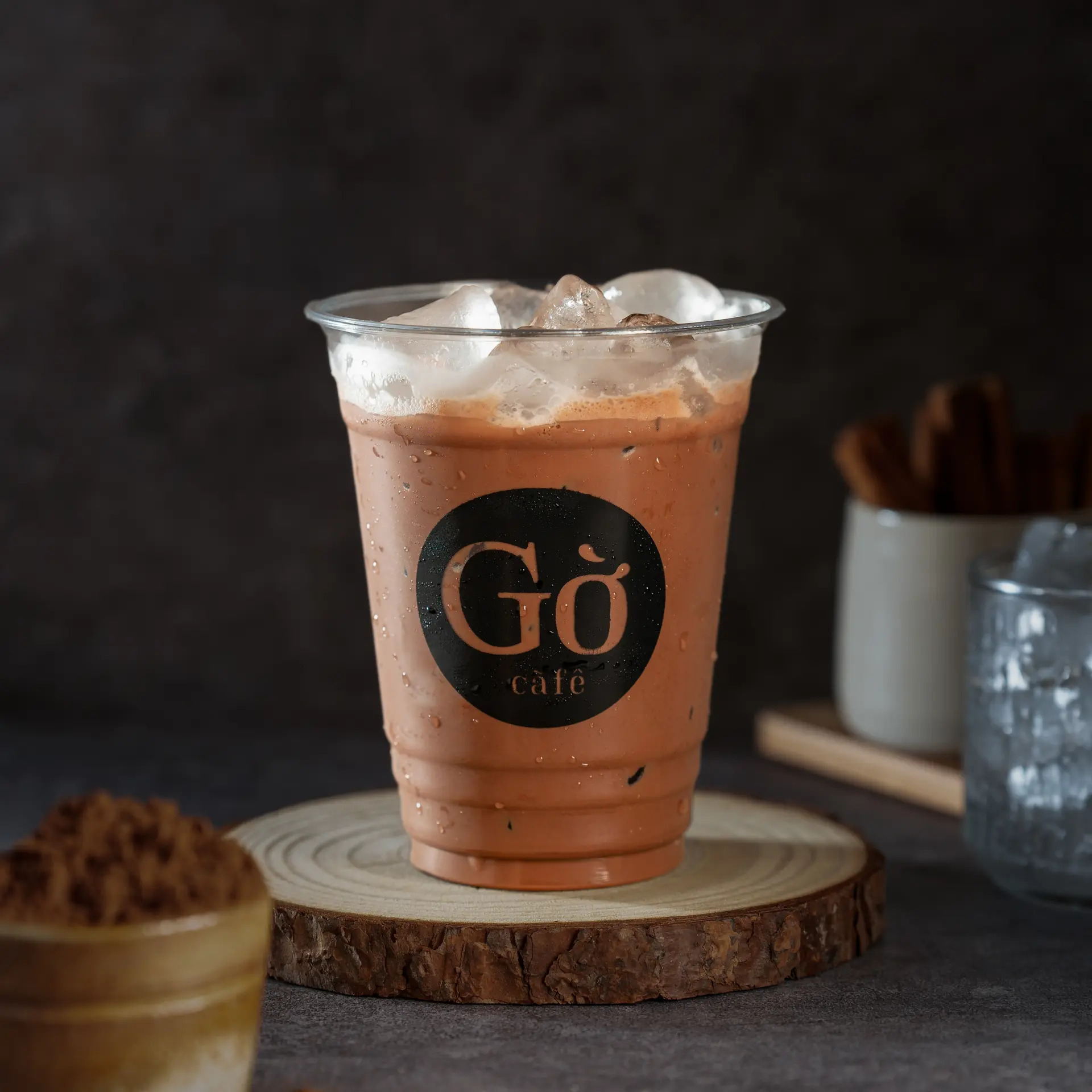 Hình ảnh Cacao đá