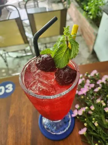 Hình ảnh Nước mận lắc