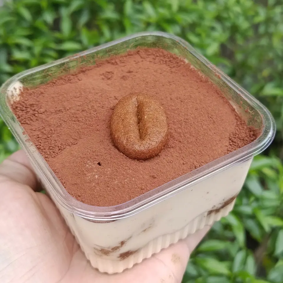 Hình ảnh Bánh Tiramisu vị socola