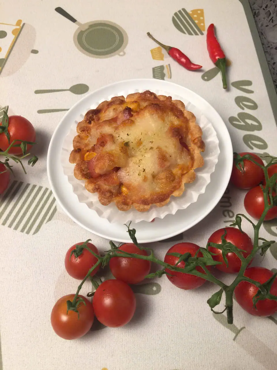 Hình ảnh Combo Tart mặn