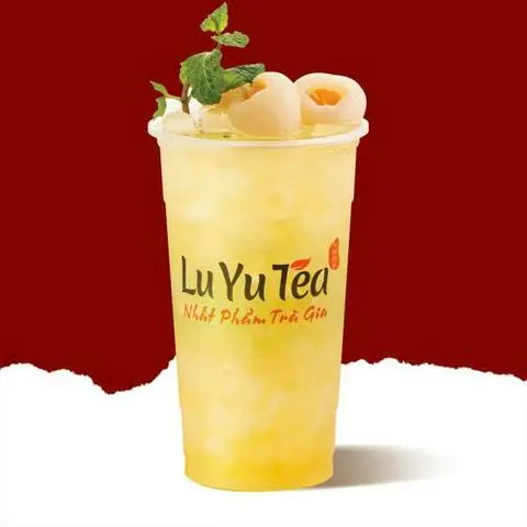 Hình ảnh Trà ô long vải