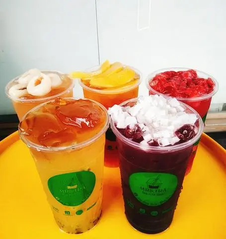 Hình ảnh TRÀ XOÀI 700ML