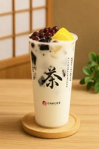 Hình ảnh Trà sữa shan tuyết