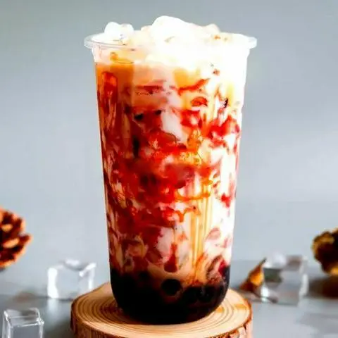 Hình ảnh Sữa Tươi Việt Quất