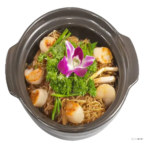 Hình ảnh Miến Sò Điệp X.O Tay Cầm