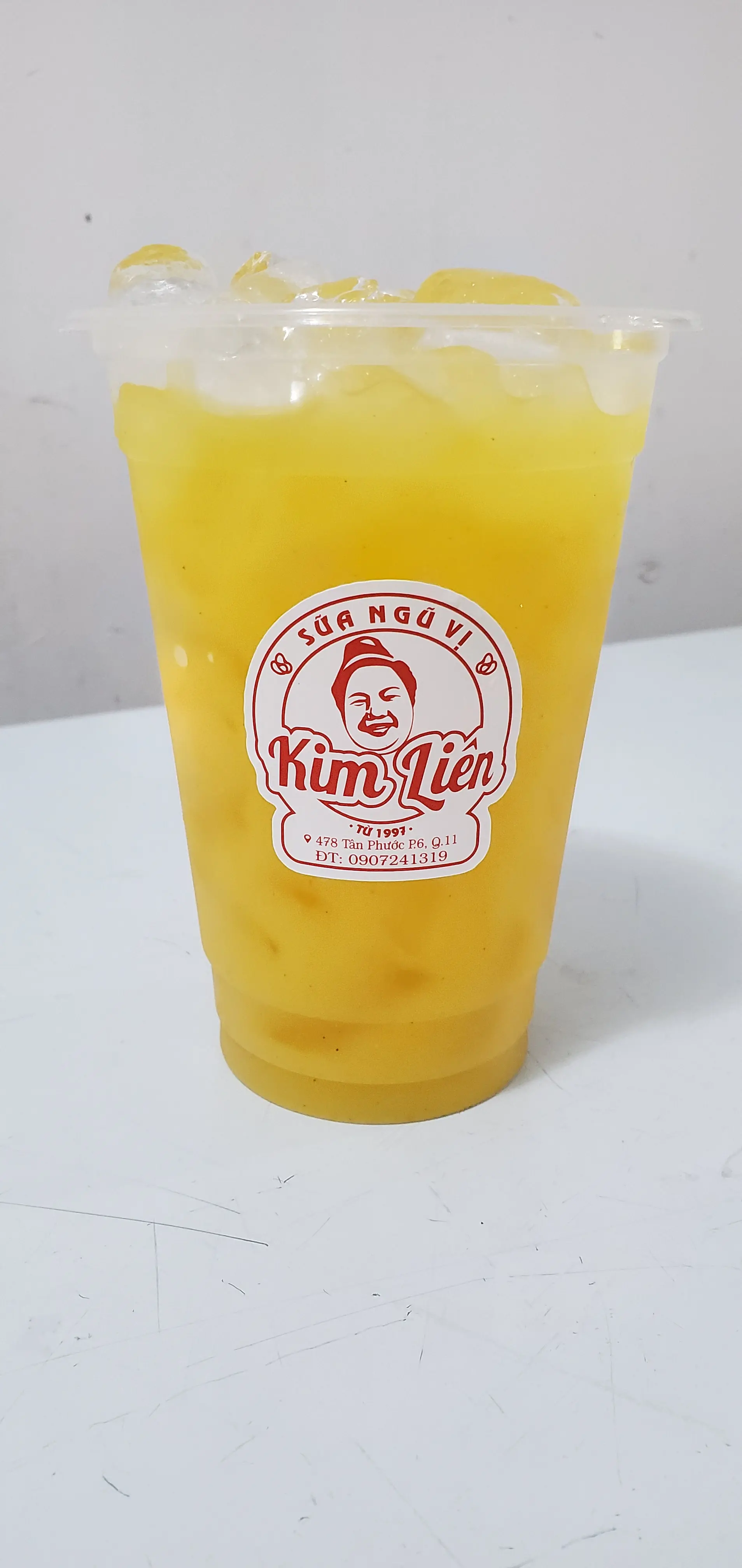 Hình ảnh Chanh dây
