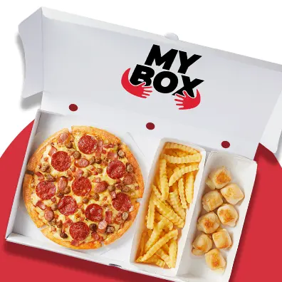 Hình ảnh Combo My Box 5