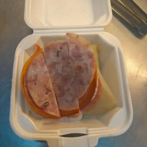 Hình ảnh BÁNH GIÒ THỊT CHẢ 