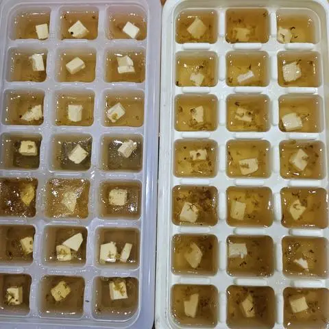 Hình ảnh Thạch phô mai (3 viên)