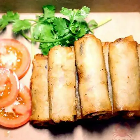 Hình ảnh Chả giò cua lớn