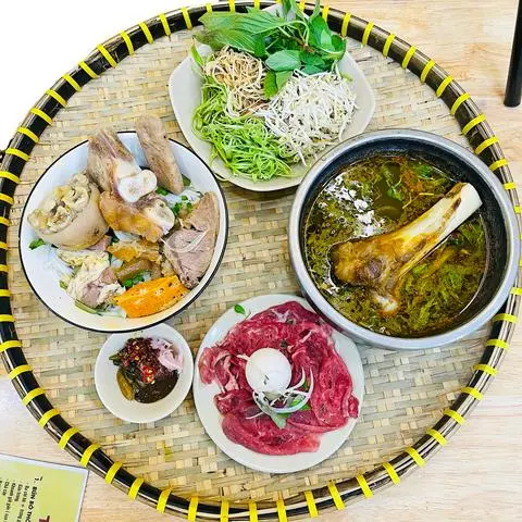 Hình ảnh combo 3 tô đặc biệt tặng thêm 1 tô đặ biệt  