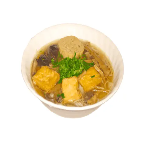Hình ảnh Bún gạo nước lèo chay