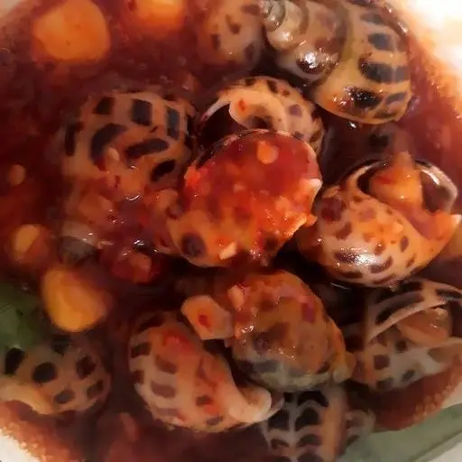 Hình ảnh Ốc Hương Sốt Sate