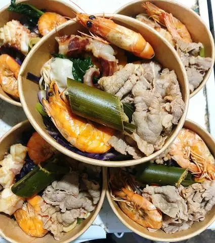 Hình ảnh Mì Cay Thập Cẩm 