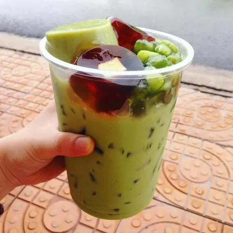 Hình ảnh Trà sữa matcha