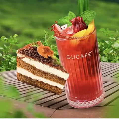 Hình ảnh Combo Trà Chiều + Bánh Mousse 