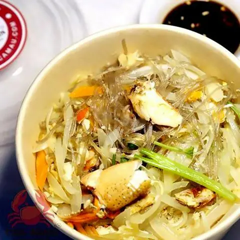 Hình ảnh Miến xào cua
