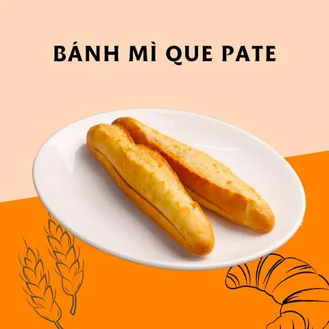 Hình ảnh Bánh mì que ( 1 cái)