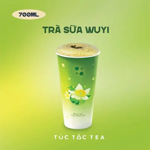 Hình ảnh TRÀ SỮA WUYI