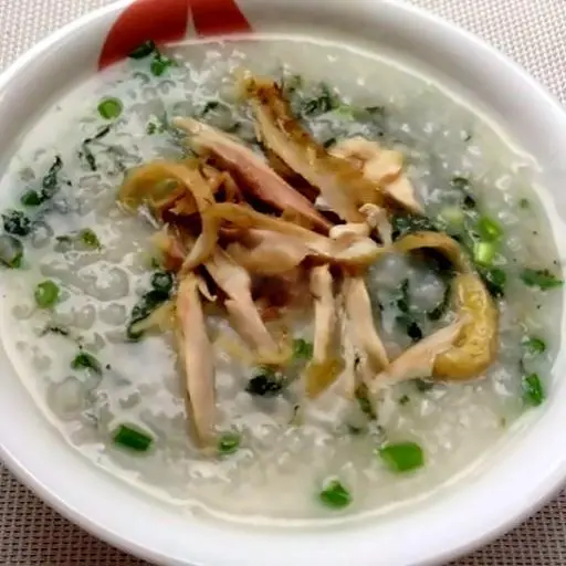 Hình ảnh Cháo gà