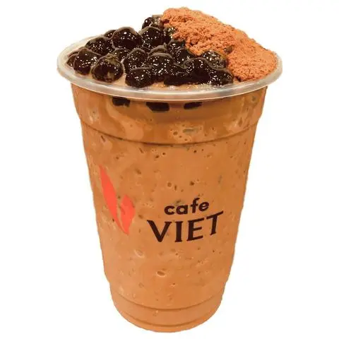 Hình ảnh Milo Dầm Trân Châu Đường Đen