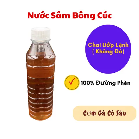 Hình ảnh Nước sâm bông cúc