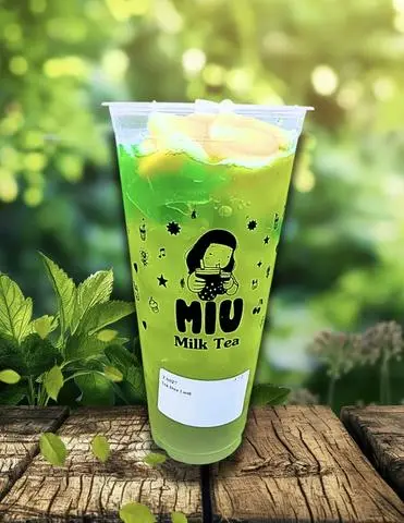 Hình ảnh Trà Dưa Lưới