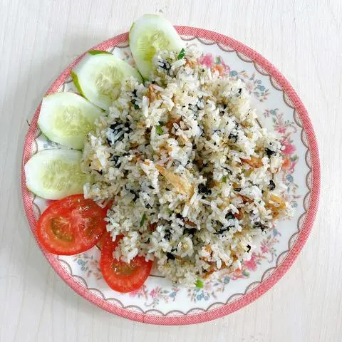 Hình ảnh COMBO 3 Cơm Chiên Cá Mặn Chay