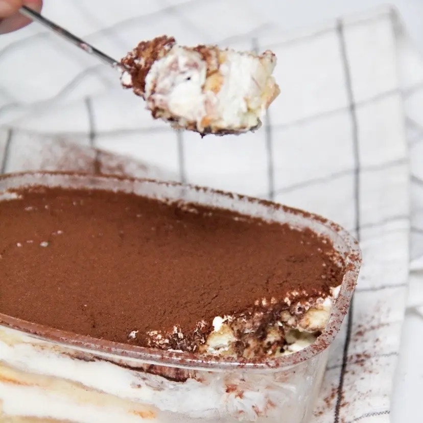 Hình ảnh Tiramisu  