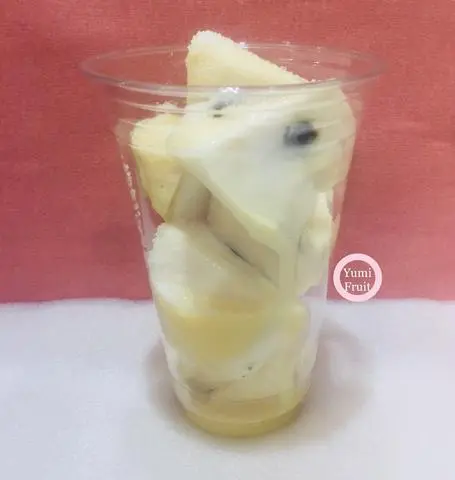 Hình ảnh Mãng cầu dầm đường sữa