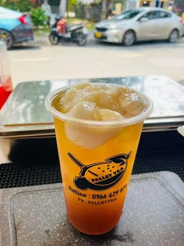 Hình ảnh Trà mãng cầu