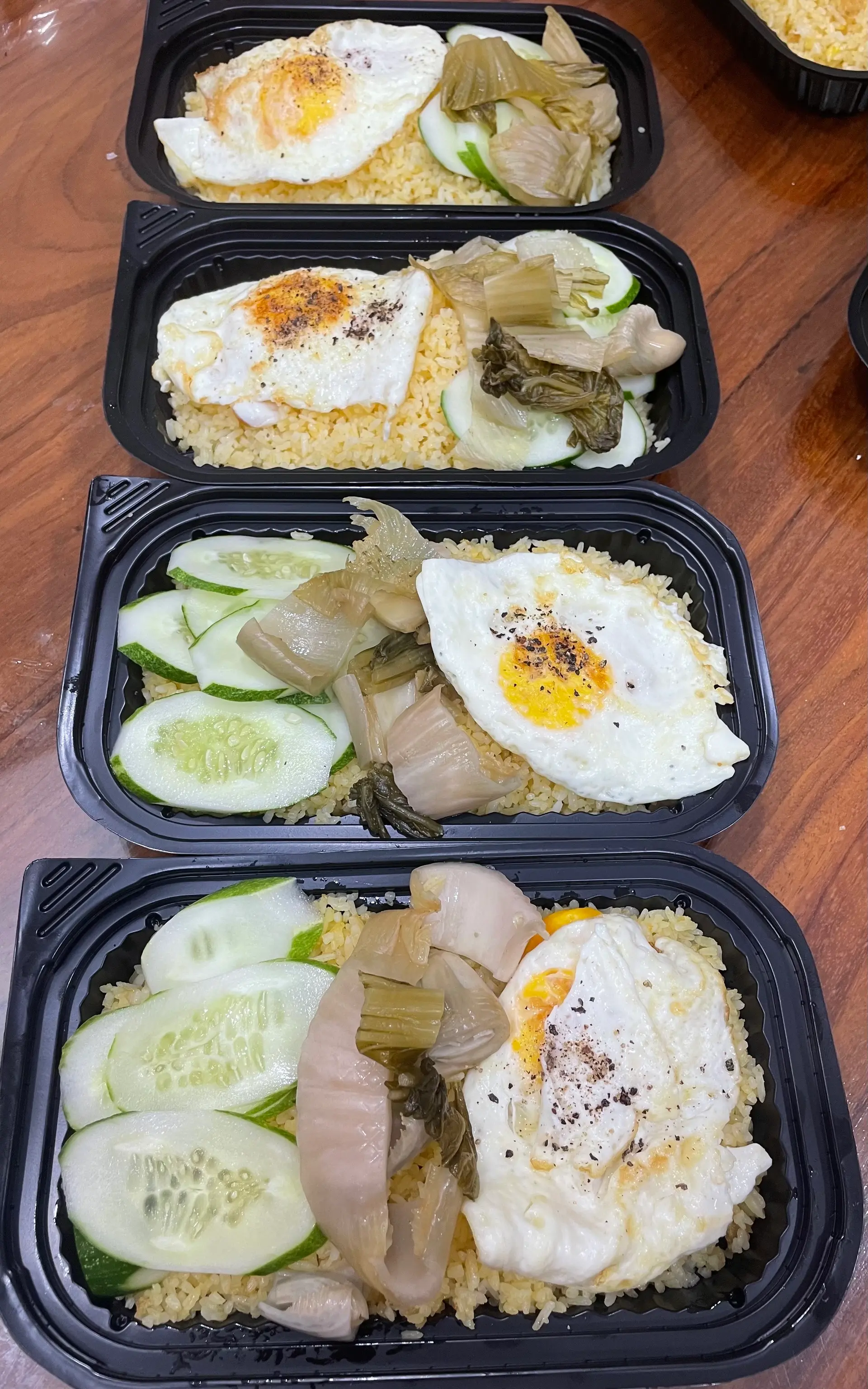 Hình ảnh Cơm chiên trứng