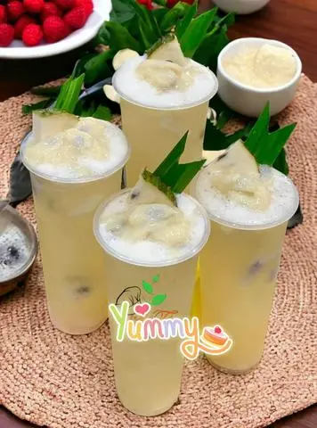 Hình ảnh Trà Mãng Cầu