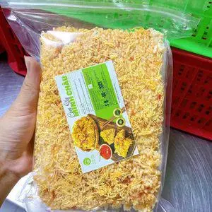Hình ảnh Cơm Cháy Siêu Chà Bông
