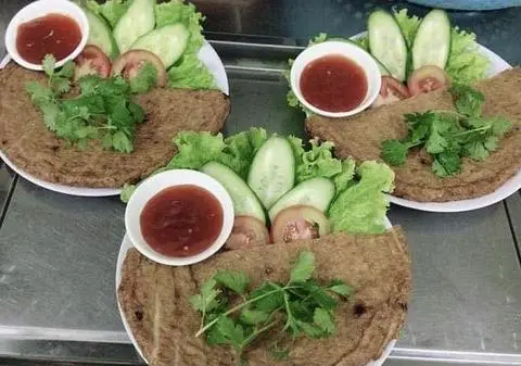 Hình ảnh Chả cá nhồng chiên