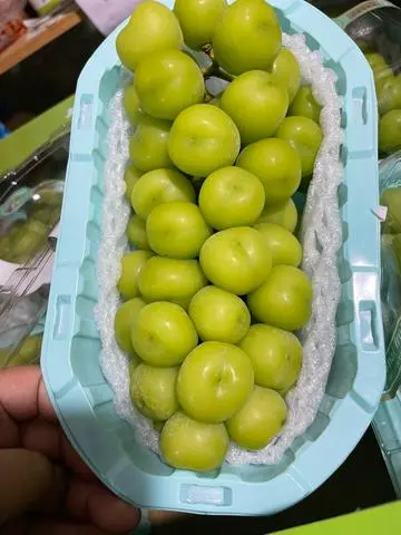 Hình ảnh NHO MẪU ĐƠN HỘP ( sp bán nguyên chùm 1chùm/1kg ) 