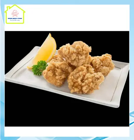 Hình ảnh Gà Tatsutaage Chiên