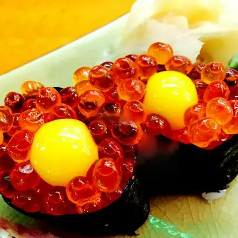 Hình ảnh G19 - Ikura Eggs Yolk Gunkan