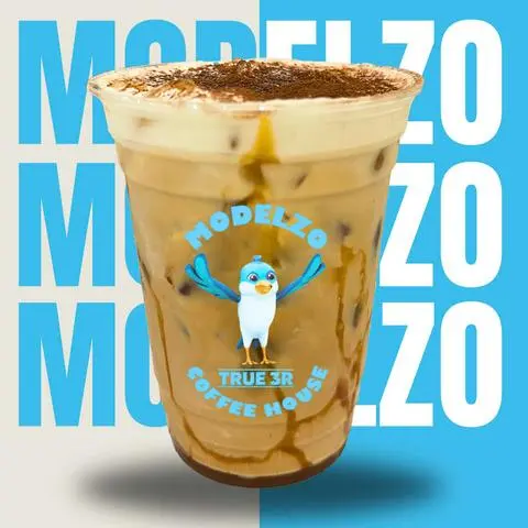Hình ảnh Caramel macchiato